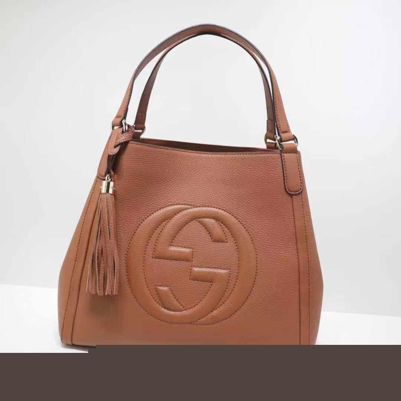 G*u*i shopping bags